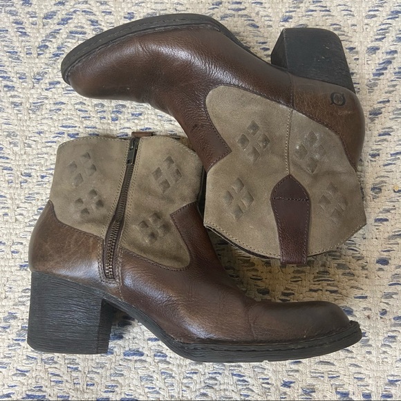 Born Ankle Boots - Picture 6 of 10